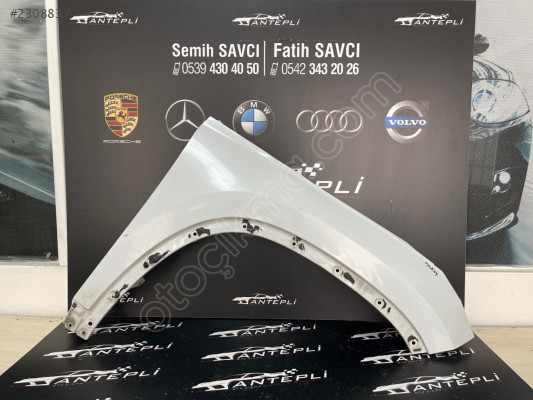 SKODA KODİAQ SAĞ ÖN ÇAMURLUK ÇIKMA