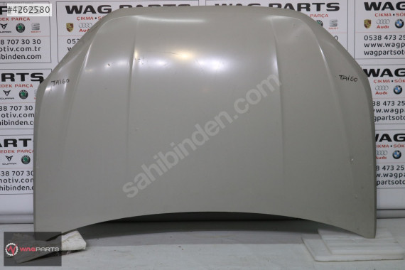 2021 - 2024 VW TAİGO ÖN KAPUT 2G7823031