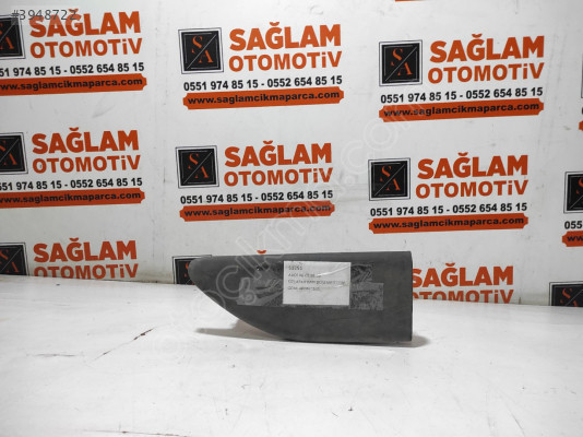 AUDİ A6 C5 98-05 ÇIKMA SOL ARKA KAPI DÖŞEMESİ CEBİ OEM; 4B0867305