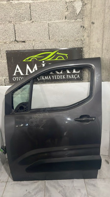 2022 OPEL COMBO- PEUGEOT RİFTER ÖN SOL KAPI