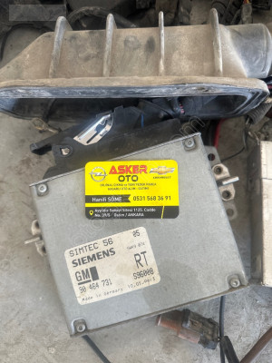 Vectra b motor beyni 2.0