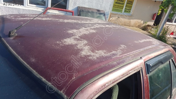 Renault 19 kesme tavan sedan yedek parça