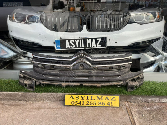 CİTRÖEN C5 AİRCROSS ÖN PANJUR ORJİNAL
