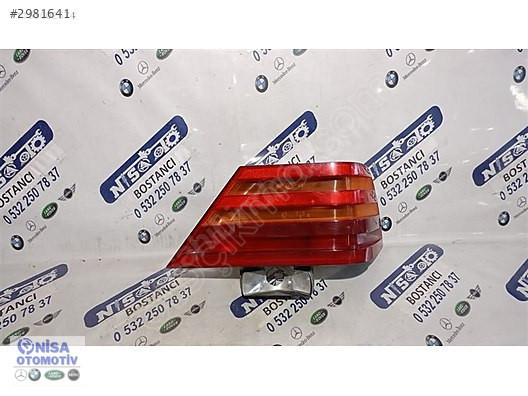 MERCEDES S SERİSİ W140 KASA SAĞ STOP ORJ ÇIKMA A1408200464
