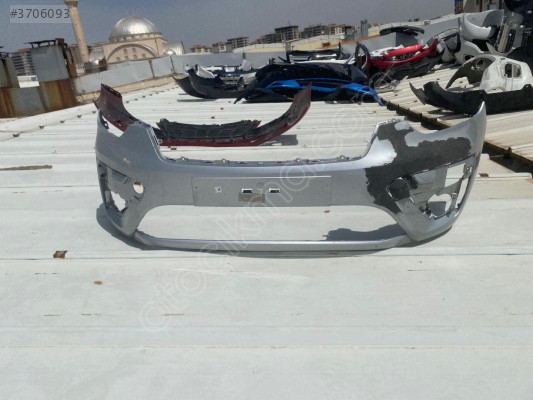 RENAULT EKSPRESS ORJINAL ÖN TAMPON