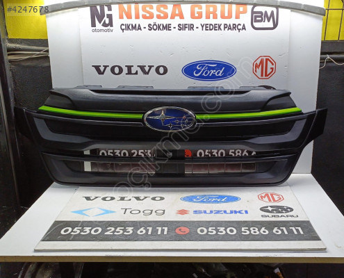 SUBARU FORESTER KAMERALI PANJUR 91122SL030 ORJİNAL ÇIKMA PARÇA