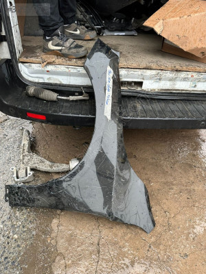 Orjinal Çıkma Volvo S60 Sol Ön Çamurluk - Oto Parçaları