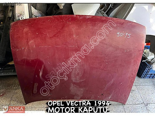 Opel vectra 1994 motor kaputu çıkma