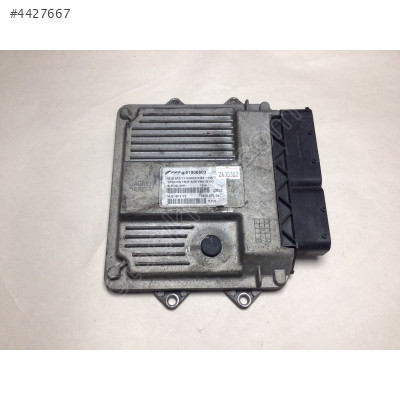 Lancia Ypsilon 1.3 Motor Beyni MJD6F3.Y2 51806503 HWO3T