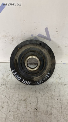 mitsubishi l200 2011 çıkma orjinal krank kasnağı (son fiyat)