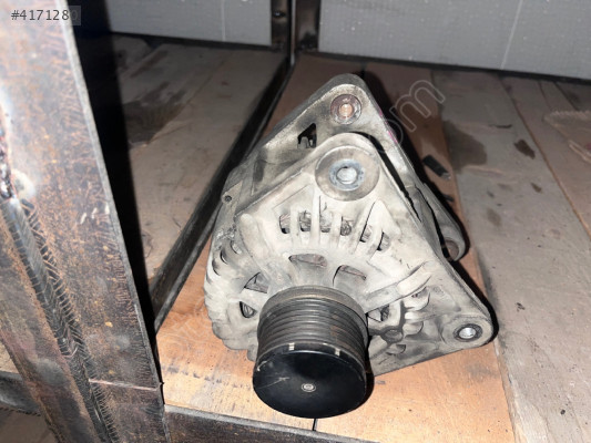 Renault Clio 2 şarj dinamosu