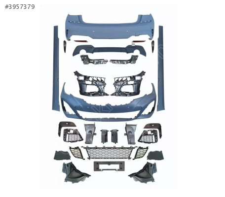 3 SERISI G20 2019+ IÇIN UYUMLU M-TECH DÖNÜSÜM - FULL BODY KIT