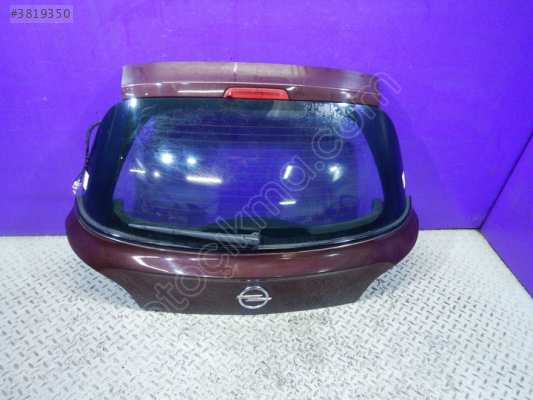OPEL ADAM ÇIKMA ORJİNAL BAGAJ