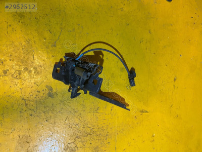 Sandero Symbol Joy Kaput Kilidi Mais Sıfır Orjinal 656011344R