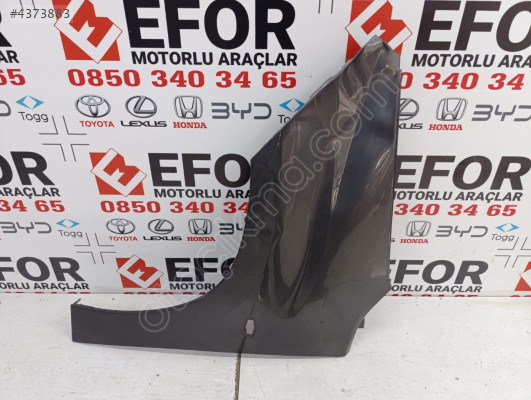 TOYOTA PROACE SOL ÖN ÇAMURLUK ÇIKMA ORİJİNAL PARÇA