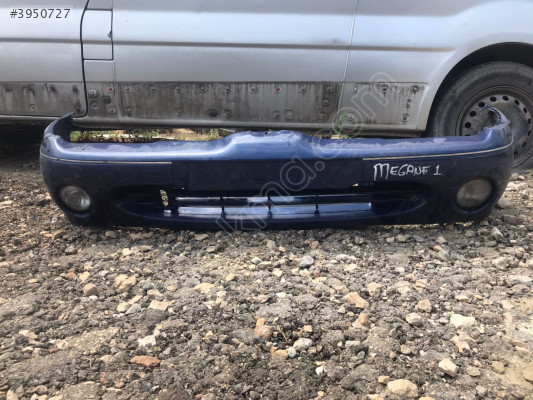 RENAULT MEGANE 1 COUPE ÖN TAMPON DOLU MONTECAR 2