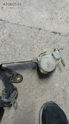 Orjinal Çıkma Opel Corsa B Emniyet Kemeri