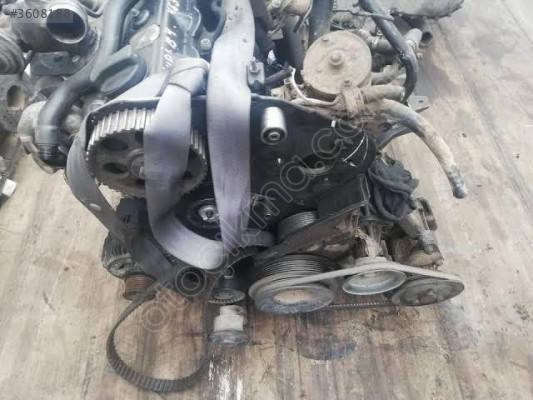 AUDI SEAT SKODA VOLKSWAGEN 1.9 BENZİNLİ MOTOR ÇEŞİTLERİ