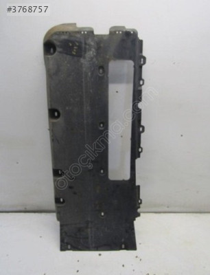 Peugeot 308 ön taban sacı alt deflektörü sol sökme 9830303180