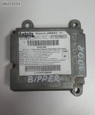 peugeot bipper 2008 çıkma orjinal airbag beyni (son fiyat)