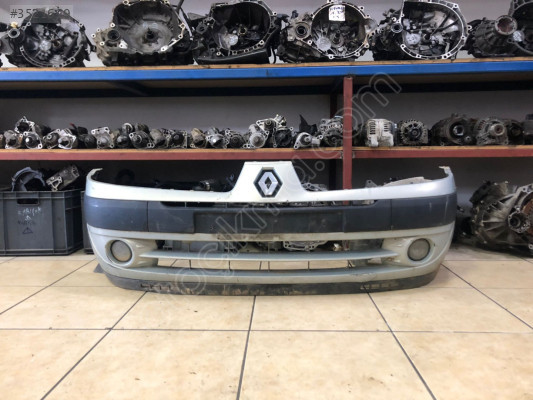 RENAULT CLİO 2 ÖN TAMPON DAHİL KOMPLE ÖN SET
