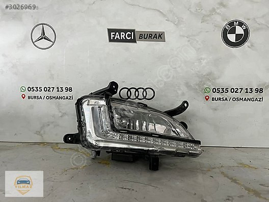 HYUNDAİ TUCSON LEDLİ SAĞ SİS FARI ORJİNAL