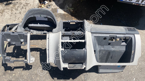 FİAT ALBEA AIRBAG’Lİ GÖĞÜSLÜK