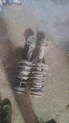 Opel corsa b opel combo b ön amortisor kep yay takim orjinal