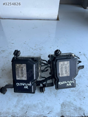 VOLKSWAGEN TİGUAN ÇIKMA ORJİNAL ABS BEYNİ (5N0614109AR)