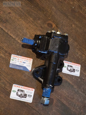 Suzuki Samurai Kuru Direksiyon Kutusu