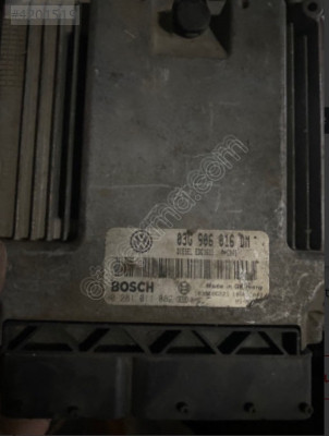 VOLKSWAGEN CADDY 1.9 TDİ MOTOR BEYNİ 03G906016DM