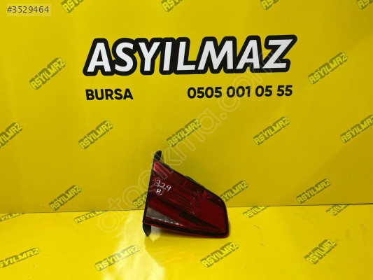 VOLKSWAGEN PASSAT B8 SOL İÇ STOP (ORJİNAL HATASIZ)