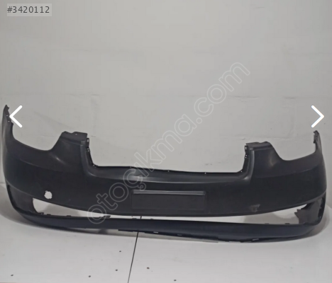 HYUNDAI ACCENT ERA ÖN TAMPON IZGARASIZ 2006