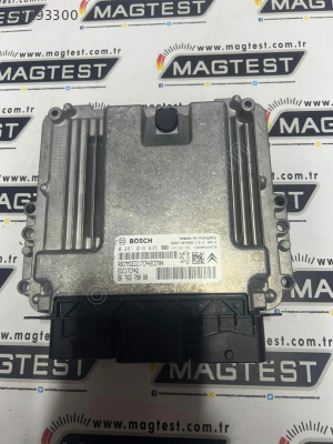 ECU motor 0281016635 9676379080,EDC17CP42 Citroen