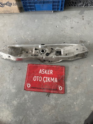 Astra haş ön panel