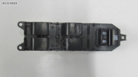 COROLLA  RAV-4  YARIS 2006- CAM DÜĞMESİ ÖN SOL ( 4 CAM )