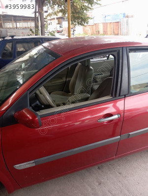 RENAULT MEGANE 2 SOL ÖN KAPI