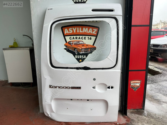 KANGOO MAXİ SOL ARKA BAGAJ KAPAĞI ORJİNAL