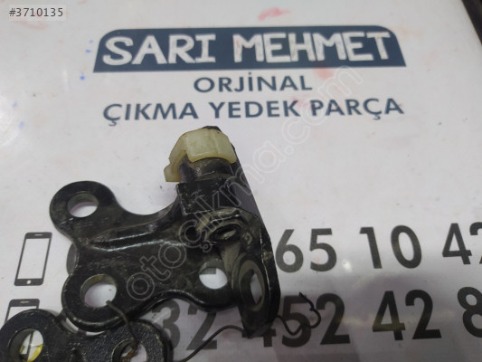 ÇIKMA VOLVO S60 SAĞ ÖN KAPI MENTEŞESİ ÜST