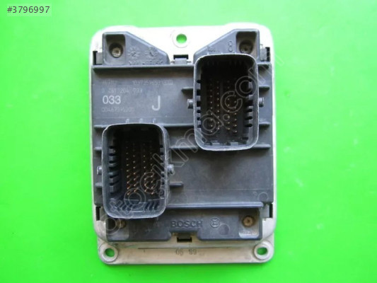 Alfa Romeo 166 2.0 Motor Beyni / 46739520 / 0261204733 M1.5 / 10