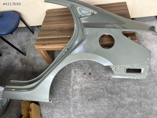 HYUNDAİ ACCENT BLUE SOL ARKA ÇAMURLUK SIFIR YAN SANAYİ