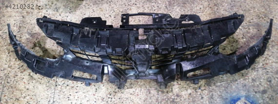 Renault Fluence Tampon Altı Desteği || Orjinal Oto Çıkma