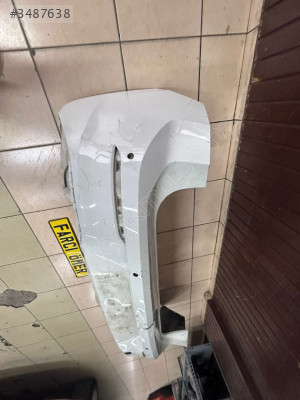 VW GOLF 8 ARKA TAMPON ORJİNAL