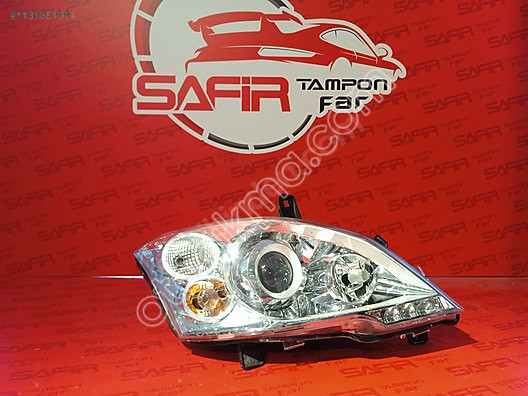 MERCEDES VİTO W639 KASA LEDLİ XENON SAĞ ÖN FAR LAMBASI