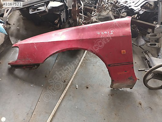 Ford Sierra çıkma çamurluk