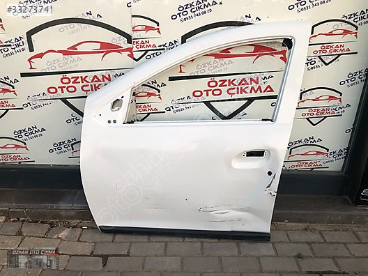 SYMBOL SOL ÖN KAPI ORJİNAL