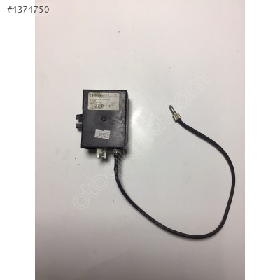 BMW 5 E39 Motor Kontrol Ünitesi 64.12-8370970 85262B