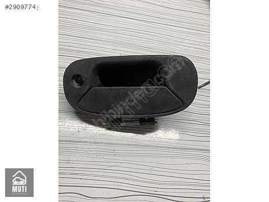 FİAT DOBLO 2001-2010 ARASI BAGAJ AÇMA KOLU TEK KAPI 735331105