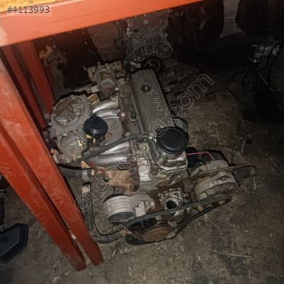 Skoda felicia 1.3 motor