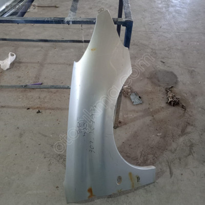 PEUGEOT 206 SAĞ ÖN ÇAMURLUK ÇIKMA ORJİNAL